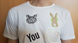 Antworten auf diese und weitere fragen findest du hier. Pimp My Shirt Transferfolie Selber Machen Super Gunstig Youtube