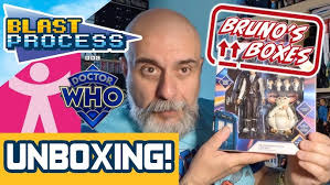 Roger Langridge @ MACC-POW! draws the 14th Doctor & Beep the Meep