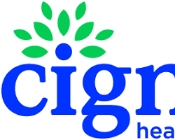 Cigna insurance company logo
