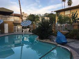 Free wifi and free parking. Hollywood City Inn Bild Von Hollywood City Inn Los Angeles Tripadvisor