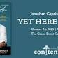 Jonathan Capehart's YET HERE I AM event image
