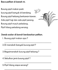 Jawapan latihan penyuntingan tatabahasa spm kssm. Latihan Pemahaman Tahun 1 æ•™å¸ˆå…¬ä¼šteacher Malaysia Facebook
