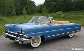Image result for Admiral Blue 1950 Lincoln