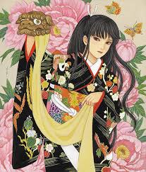 On an evening out with the ladies at a tokyo bar. Artist Celebrates Japanese Art And Culture With Strong And Beautiful Women Illustrations