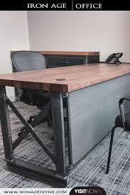Iron age office is a company built on experience, passion and creativity. Pin On Desks