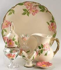 Franciscan Desert Rose Desert Rose Dishes Franciscan Desert Rose Desert Rose