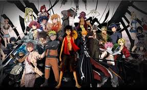 Anime action / comedy ini merupakan anime yang sempat populer beberapa tahun lalu. 100 Wallpaper Anime Keren Terbaik Terbaru Hd 2020 Jalantikus