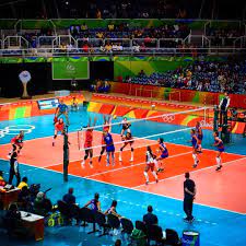 Por redação do ge — tóquio. Voleibol Nos Jogos Olimpicos De Verao De 2016 Feminino Wikipedia A Enciclopedia Livre