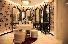 A Peek At The Newly Renovated Hotel Bel Air Hotel Bel Air Beautiful Bathrooms Hotel Decor