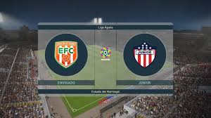 Get a summary of the atlético junior vs. Pes 2019 Envigado Vs Junior Colombia Liga Aguila 22 August 2019 Full Gameplay Hd Youtube