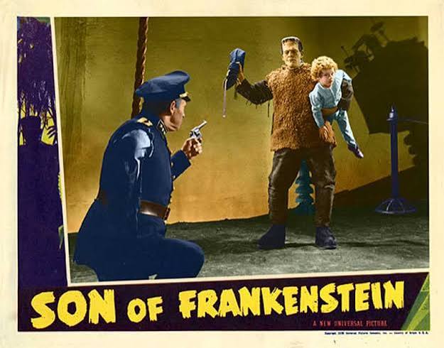 Son Of Frankenstein 1939 REVIEW | Spooky Isles