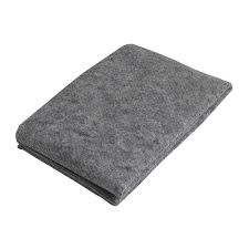 Stopp Filt Rug Underlay With Anti Slip 5 5 X7 9 Ikea Rugs Ikea Rug Ikea