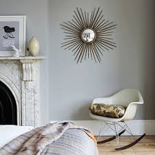 Large sunburst mirror made in vienna round mirror with sunburst theme. Sunburst Mirrors Functional Art Trends And Tutorials Decorated Life