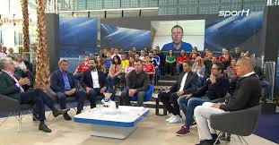 Der check24 doppelpass vom 14. Live Bei Sport 1 Vier Platze Beim Fussballtalk Doppelpass