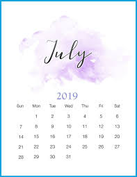 Tarikh cuti dan penggal persekolahan ini telah diumumkan oleh kpm dimana ianya adalah sama bagi semua sekolah di. Free 2019 July Calendar