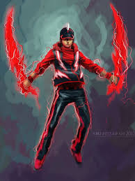 Terus follow and like terbaik _ * [credit to… Boboiboy Halilintar Wallpapers Wallpaper Cave