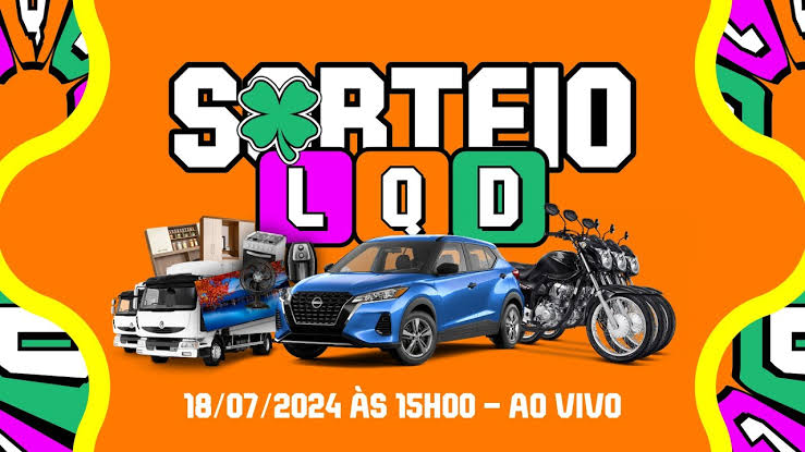 CDL divulga ganhadores da Liquida Campina 2025: Nissan Versa, caminhões de prêmios e motos