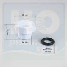 Presse Etoupe Et Joint De Projecteur Hayward 512 H2o Piscines Spas