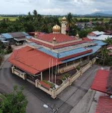 Masjid Jamek Permatang Tinggi 'A' Kepala Batas Pulau Pinang