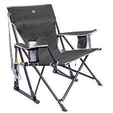 Gci Kickback Rocker Chair Gci Outdoor In 2020 Outdoor Rocking Chairs Rocker Chairs Camping Rocking Chair