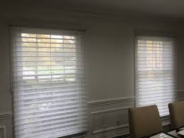 Available at window designs by diane in. Hunter Douglas Nantucket Sheer Shades And Headrail In Upper Saddle River Nj Latest Projects