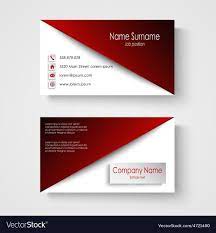 Your website design, packaging design, business cards, fashion projects, posters, banners, and other projects will definitely stand out from the competitors. Business Card Background Design Printable In 2021 Business Card Template Design Vector Business Card Free Business Card Templates