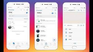 Without displaying the name and time one can even copy past the chat to another user. Download Gb Whastapp Ios Latest Work 100 Anti Banned