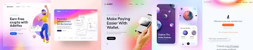 A Guide Of Ui Design Trends For 2021 By Diana Malewicz Ux Collective Watch a video about 2021 web design trends: