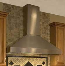 Installing a range hood vent through an outside wall: Vent A Hood Eph18236ss Wall Mount Range Hood With 600 Cfm Internal Blower 2 Level Halogen Lighting 36 Wide