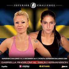 Watch amateur gabriella online on youporn.com. Ringblom And Hermansson Clash At Superior Challenge 16