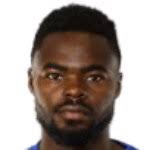 Dimitri Joseph Oberlin Mfomo