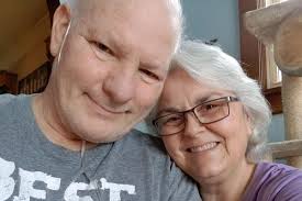 Fundraiser by Elsa Marshall : Help Colette with Russ' End of Life Expenses