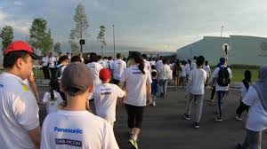 10,000 participants come together for #anakanakmalaysia walk. Malaysia Marathon Stock Video Footage 4k And Hd Video Clips Shutterstock