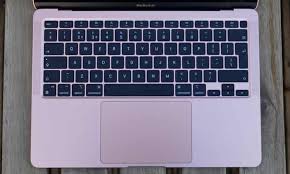 With the back light on the keyboiard gets about a 10 hour charge on medium brightness and a 15 hour charge on low. Apple Macbook Air M1 Review Gamechanging Speed And Battery Life Apple The Guardian