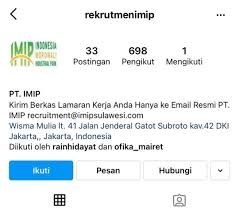 Aksi mogok kerja pekerja pt.imip morowali untuk menuntut kenaikan umsk sebesar 20% sesuai kesepakatan, aksi yang. Pt Indonesia Morowali Industrial Park Imip Posts Facebook