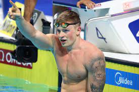 Jeito espontâneo (se você gostar do bruno, o. Swimming Ink Or Swim Tattoos On Show At World Championships Sport News Top Stories The Straits Times