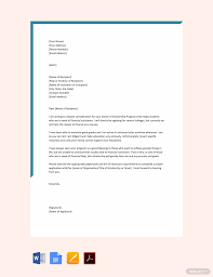 I'm very excited about the financial analyst or cfa opening at company name. Application Letter Template For Scholarship Financial Assistance Free Pdf Word Apple Pages Google Docs Application Letters Lettering Business Letter Format
