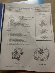We did not find results for: Answered Science Games And Puzzles Crossword Bartleby