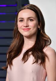 Maude apatow.