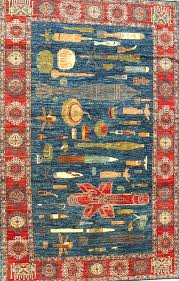 Beautiful woven area rug floral pattern. Index For Collectors Of War Rugs Sold By Warrug Com Now Ad And Cookie Free