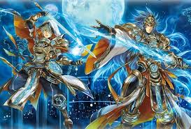 Pin On Cardfight Vanguard Awesomeness
