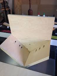 Miter Sled And Spline Jig With Images Woodworking Woodworking Jigs Wood Projects