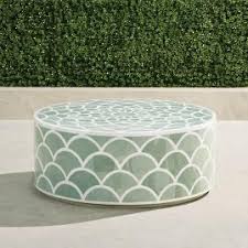 A little off the beaten path of what we've already seen, these seats don't break apart, but they do flip in to a tray/table. Palermo Coffee Table With Nesting Ottomans In Bronze Finish Frontgate