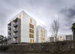 Il ne se sentent plus protégés. 60 Social Housing Apartments In Rive De Gier Arqa
