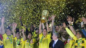 Borussia dortmund feiert den gewinn der deutschen meisterschaft 2010 2011: News Dfb Deutscher Fussball Bund E V