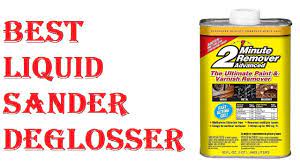 We went with rollers for both the priming & painting: Best Liquid Sander Deglosser 2021 Youtube