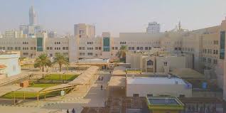 Teaching Hospital Sharqawi