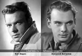 Keith andes на Likeness.ru
