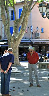 Frenchmen Playing Boules In Saint Tropez I Ve Never Seen Any Women Playing This Game Clearly Unspoken Rule No Ch St Tropez France Saint Tropez France Travel