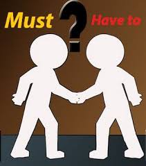 Contoh soal obligation dan jawabannya. Persamaan Dan Perbedaa Must Dan Have To